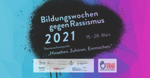 ★ 2021_Bildungswochen gegen Rassismus