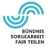 Logo_Bündnis Sorgearbeit fair teilen