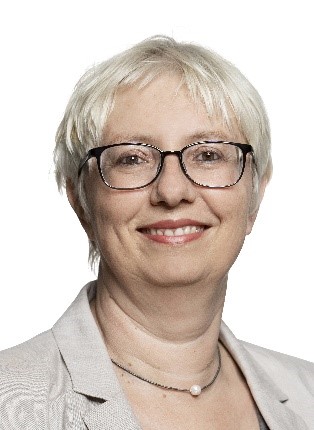 Porträt Dr. Antje Schrupp