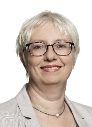 Porträt Dr. Antje Schrupp