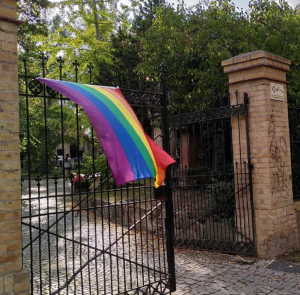 ★ © Ulrike Wolter-Victor | 2022_CSD Gottesdienst St. Laurentius Halle