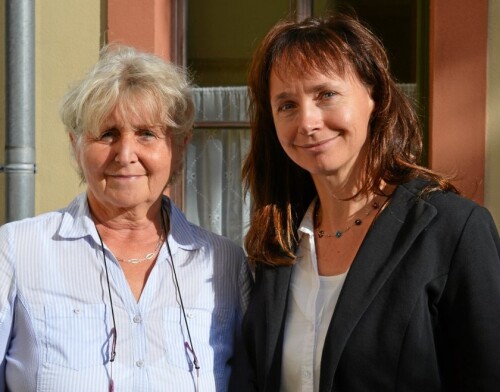 2022_Frauen- Start-up-Treffen im KKr Greiz | © Melanie Riedel, Voluntärin in Ostthüringer Zeitung