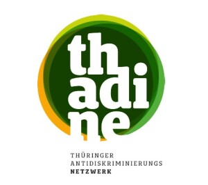 Logo Thüringer Antidiskriminierungsnetzwerk | © Thüringer Antidiskriminierungsnetzwerk