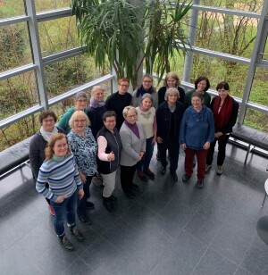 Gruppenfoto Frauen-WE Weimar | © EFiM