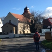 Kirche Ostrau | © Heide Assmann
