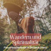 Wandern und Spiritualität | © canva