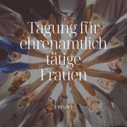 Tagung Ehrenamt | © canva