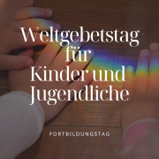 WGT Kinder/ Jugendliche | © canva