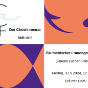 Katholikentag  | © Christinnenrat