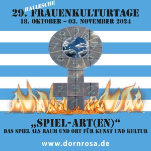 Frauenkulturtage | © Dornrosa