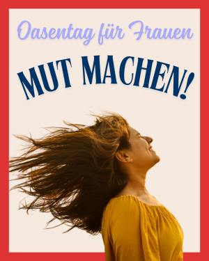 Oasentag | © EFiM/canva Oasentag | © EFiM/canva