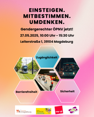 ÖPNV für alle | © LFR