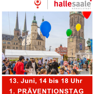 Präventionstag | © Stadt Halle Präventionstag | © Stadt Halle