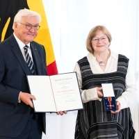 Bundespräsident  | © Bundesregierung / Fotograf Guido Bergmann