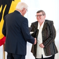 Bundespräsident  | © Bundesregierung / Fotograf Guido Bergmann