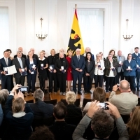 Bundespräsident  | © Bundesregierung / Fotograf Guido Bergmann