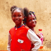 WGT Nigeria Mädchen