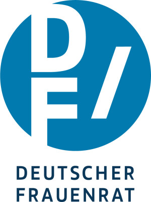 2020_Deutscher Frauenrat_Logo_mit Schriftzug 2020_Deutscher Frauenrat_Logo_mit Schriftzug