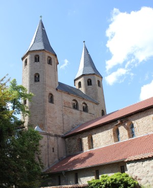 Kloster Drübeck_Kirche