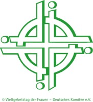 Logo Weltgebetstag Deutsches Komitee