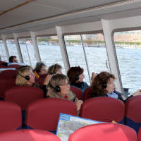 Frauenreise Stockholm 2012