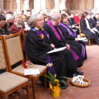 Gottesdienst in der Marktkirche